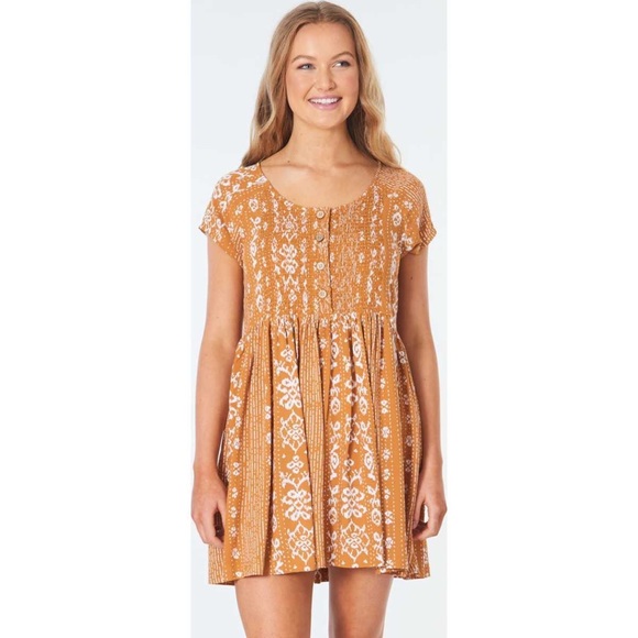 🔆RIP CURL🔆SURF SHACK DRESS - Picture 5 of 12